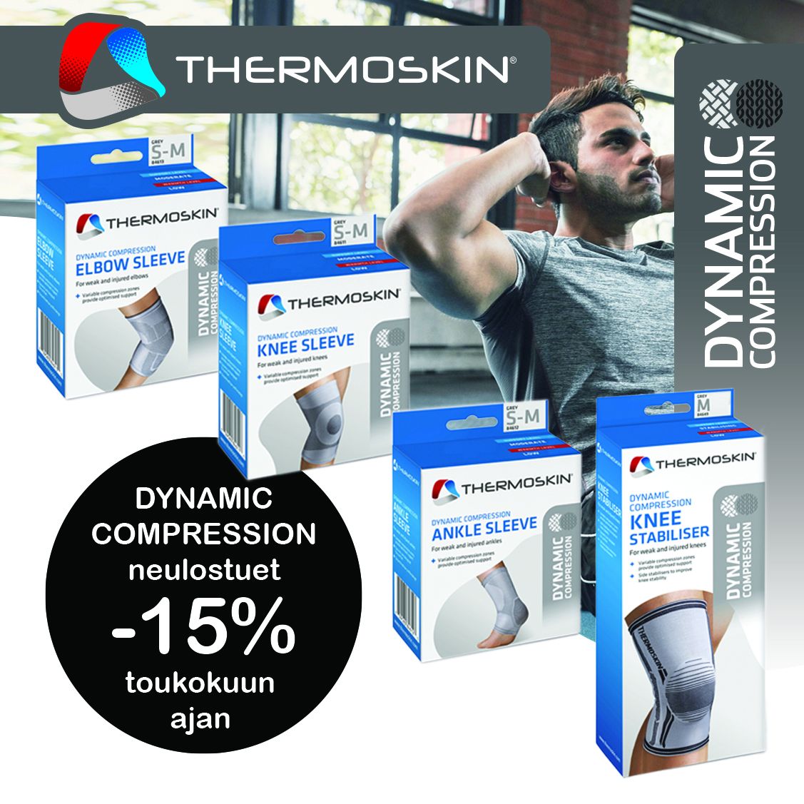 Thermoskin Dynamic